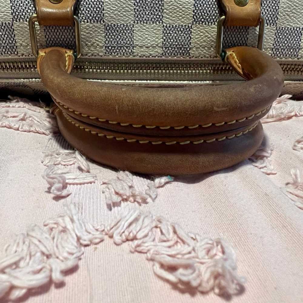 vintage Louis Vuitton Damier Azul - image 5