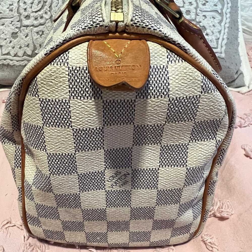 vintage Louis Vuitton Damier Azul - image 6