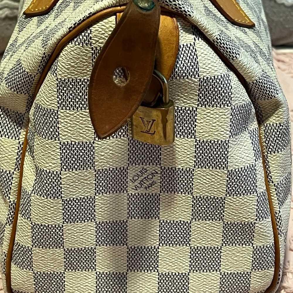 vintage Louis Vuitton Damier Azul - image 7