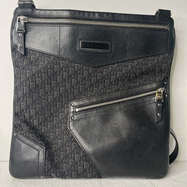 Christian Dior Trotter Messenger Bag