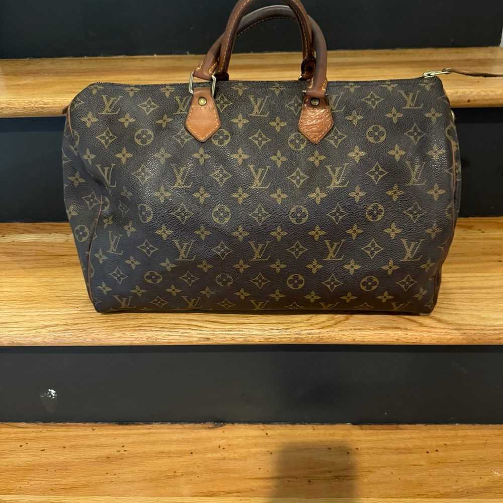 Louis Vuitton Speedy 40 - image 1