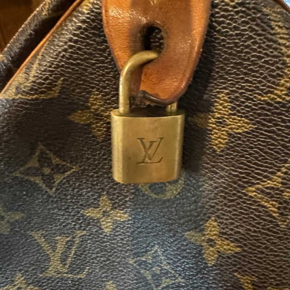 Louis Vuitton Speedy 40 - image 3