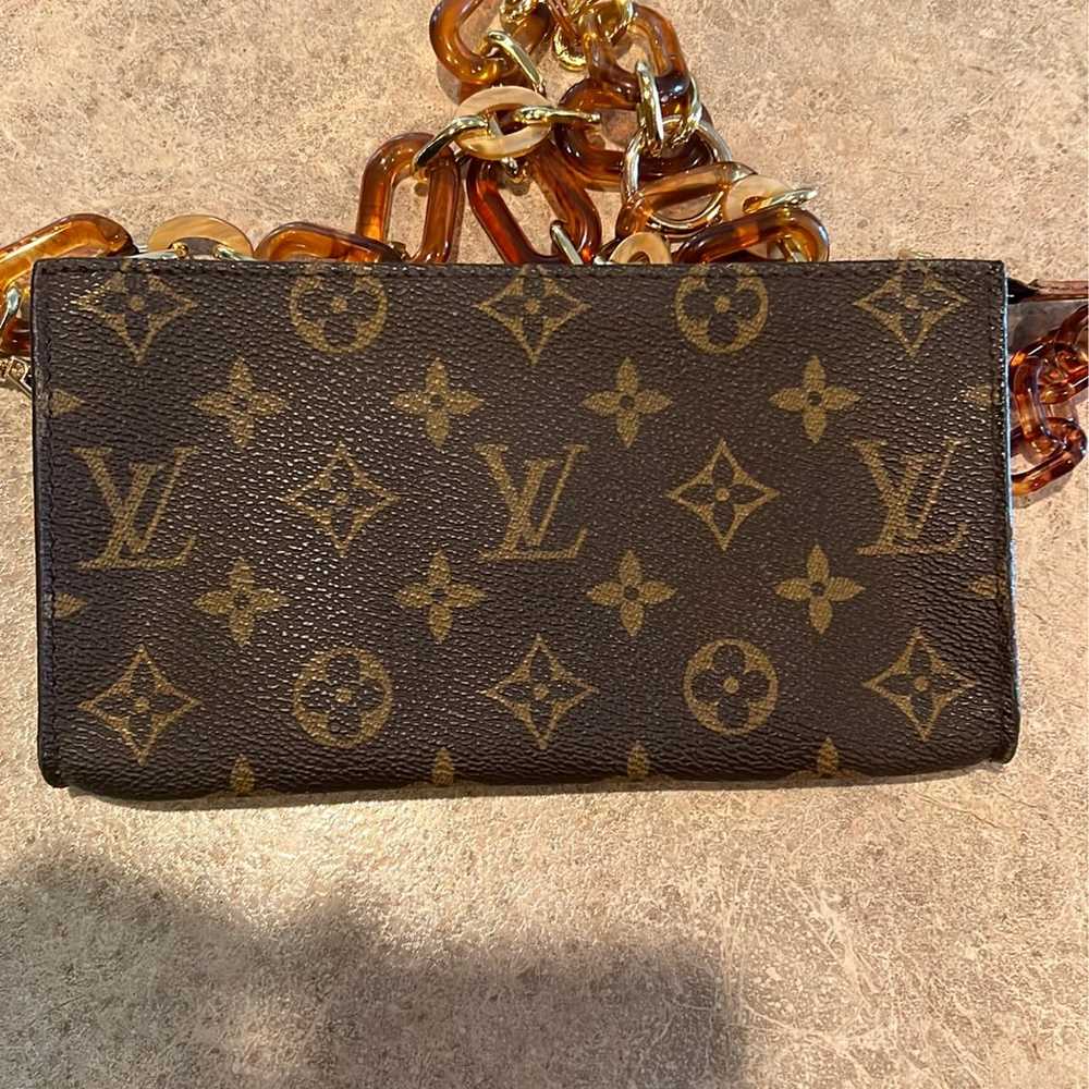 Authentic Louis Vuitton Vintage Pochette Bucket M… - image 2