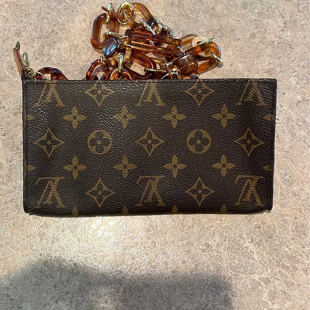 Authentic Louis Vuitton Vintage Pochette Bucket M… - image 3