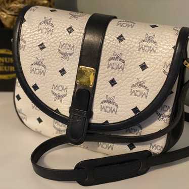 MCM Crossbody Vintage Purse - image 1