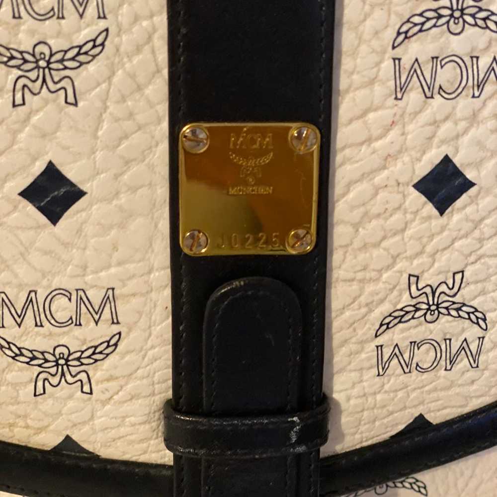 MCM Crossbody Vintage Purse - image 5