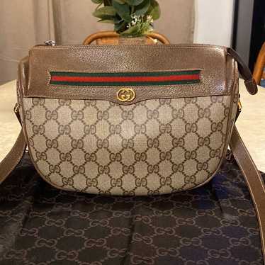 Gucci Shoulder shoulder/crossbody handbag - image 1