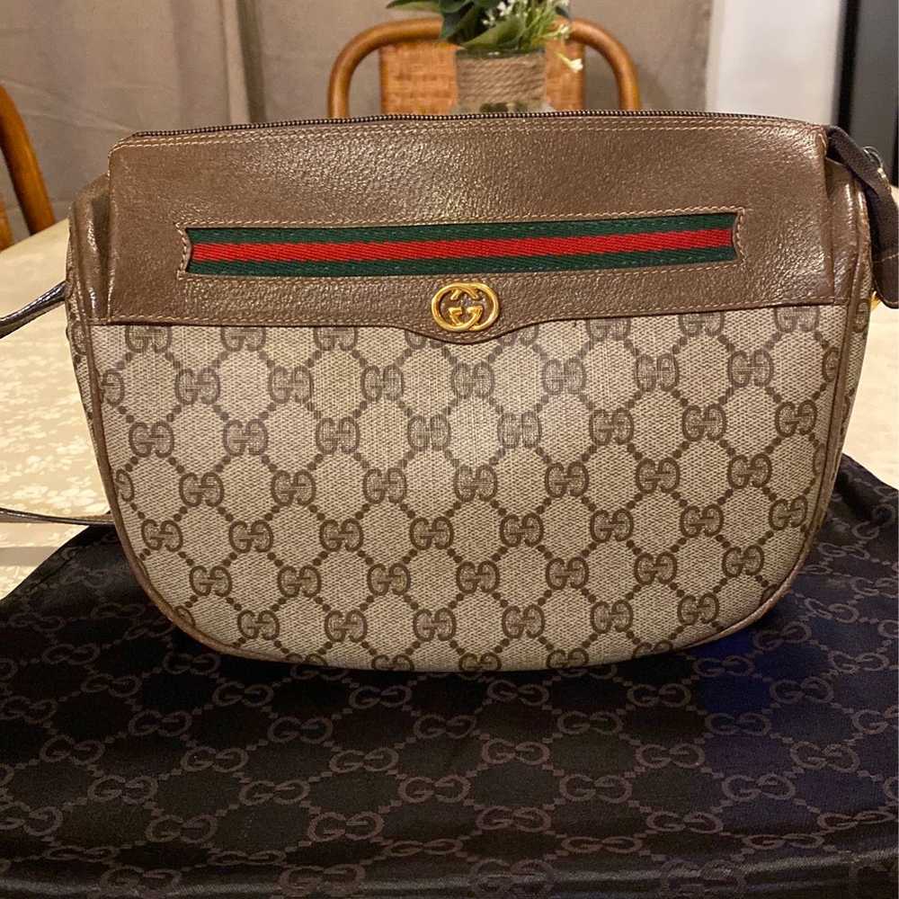 Gucci Shoulder shoulder/crossbody handbag - image 2