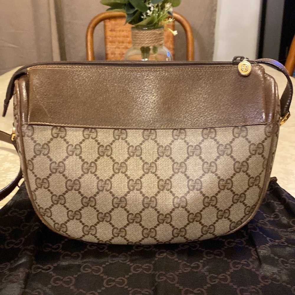 Gucci Shoulder shoulder/crossbody handbag - image 4