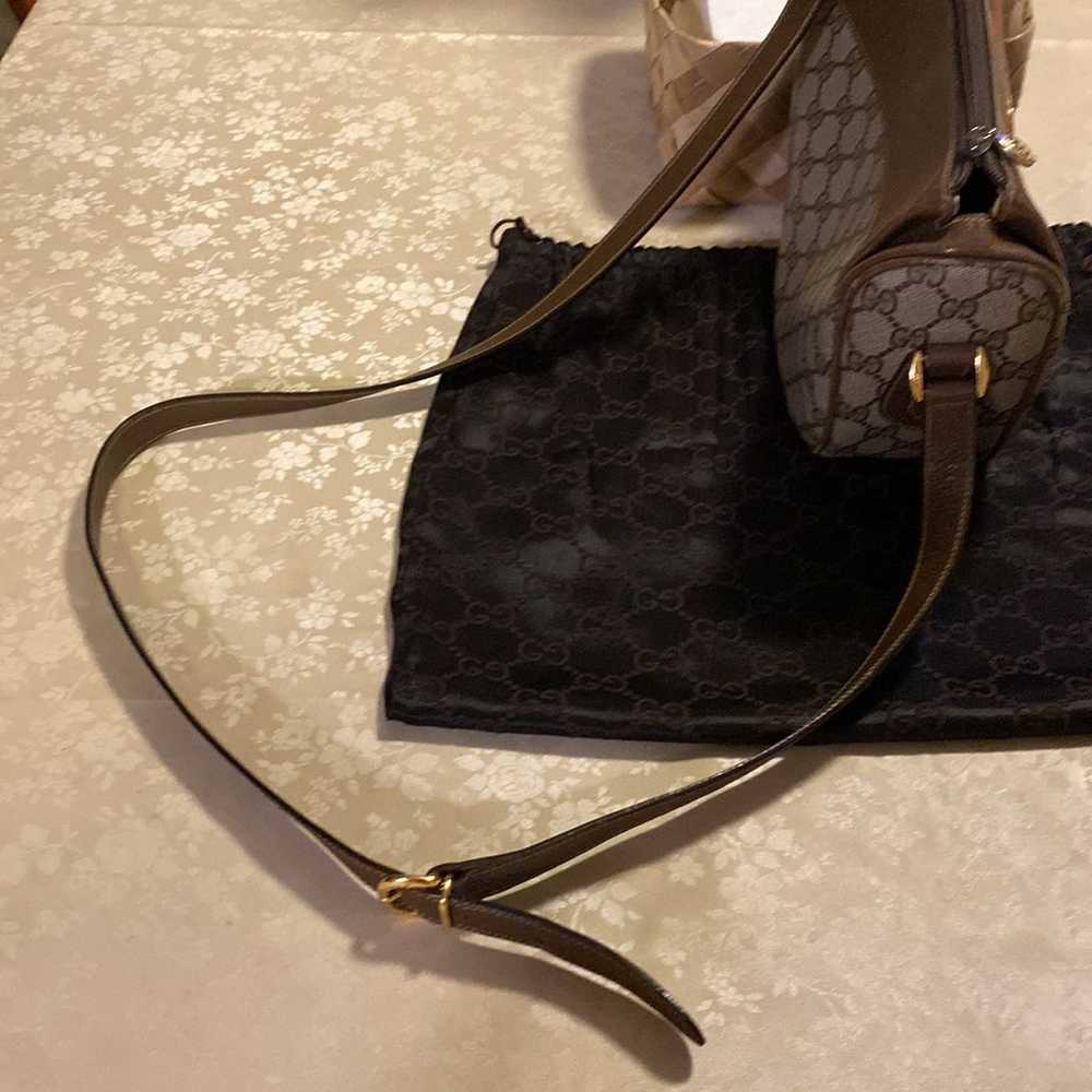 Gucci Shoulder shoulder/crossbody handbag - image 6