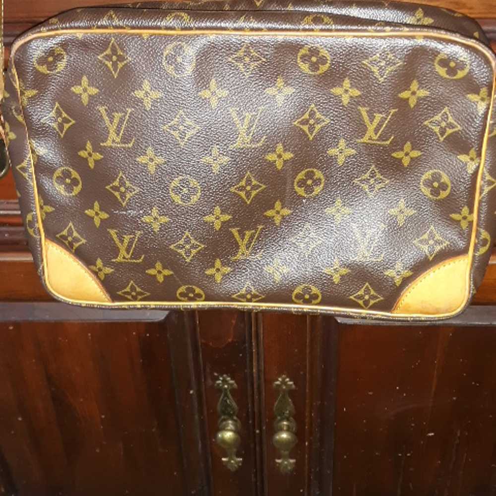 Louis Vuitton shoulder bag - image 2