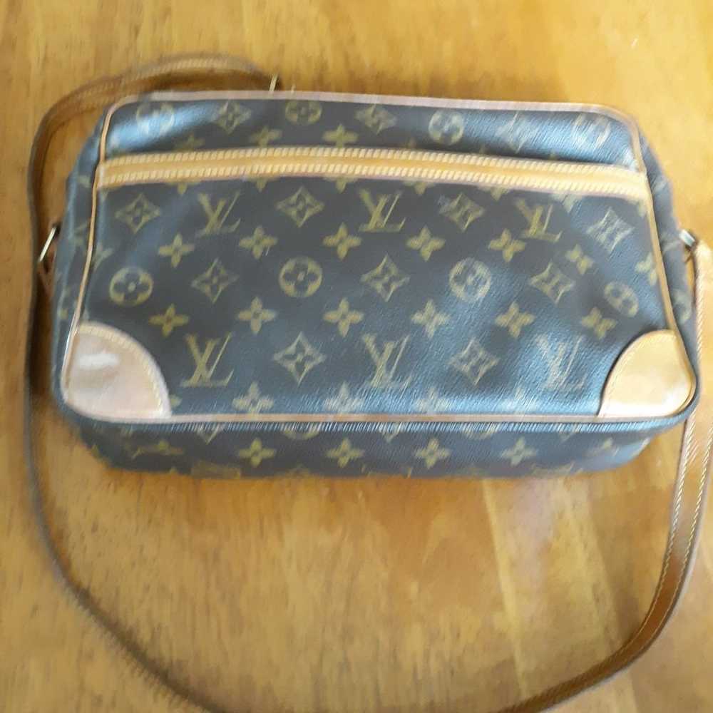 Louis Vuitton shoulder bag - image 5