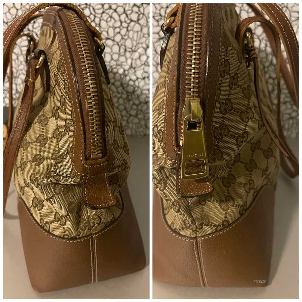 Gucci GG canvas shoulder bag - image 11