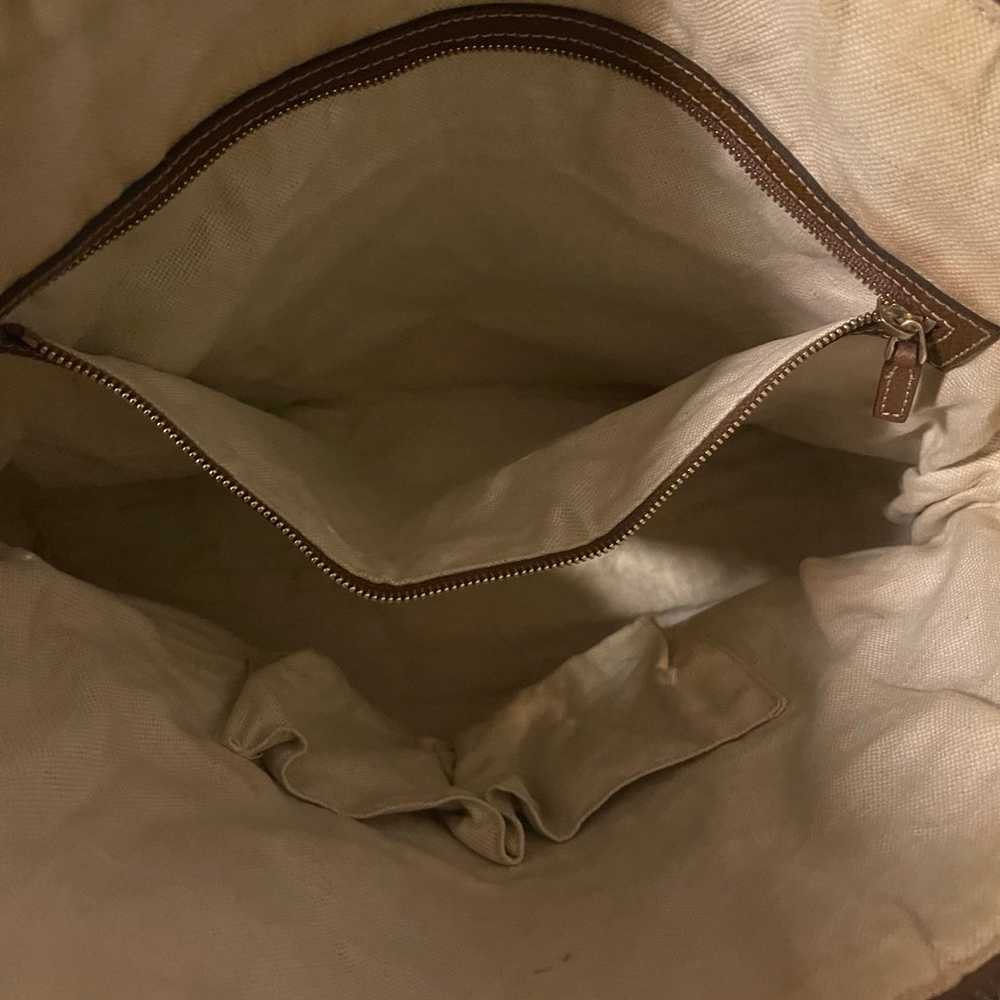 Gucci GG canvas shoulder bag - image 7