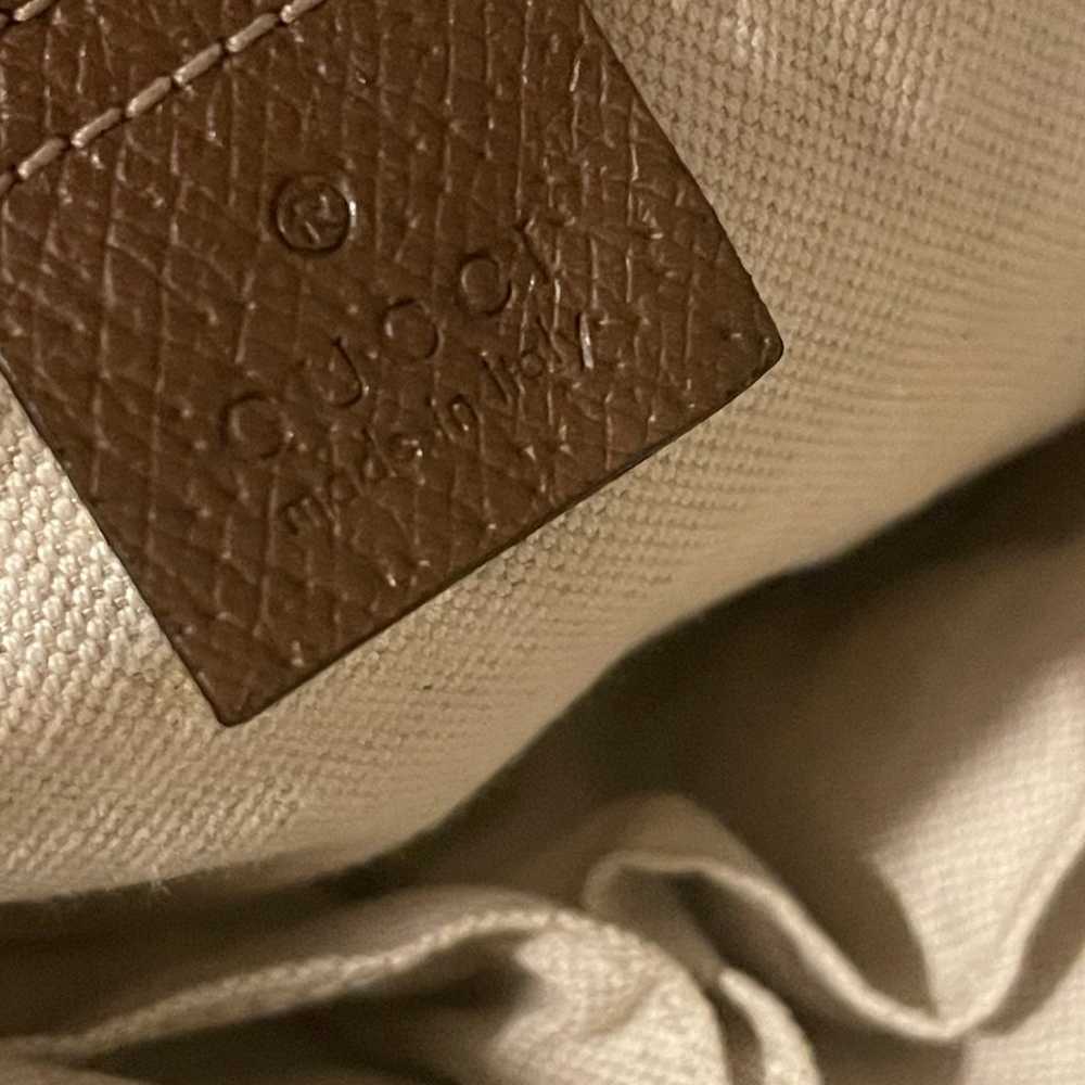 Gucci GG canvas shoulder bag - image 9