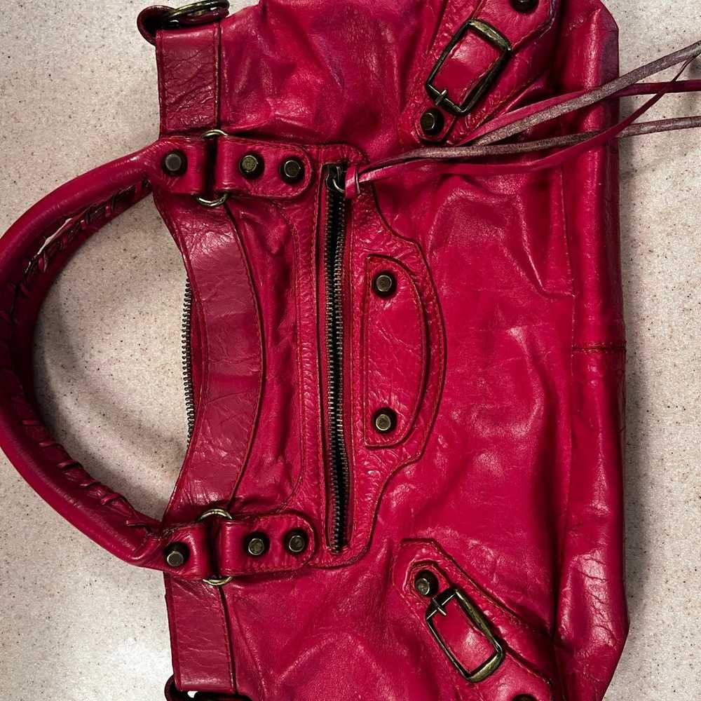 Balenciaga vintage purse - image 2