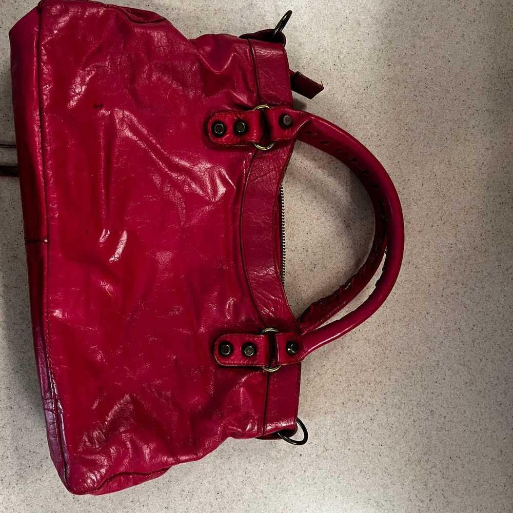 Balenciaga vintage purse - image 3