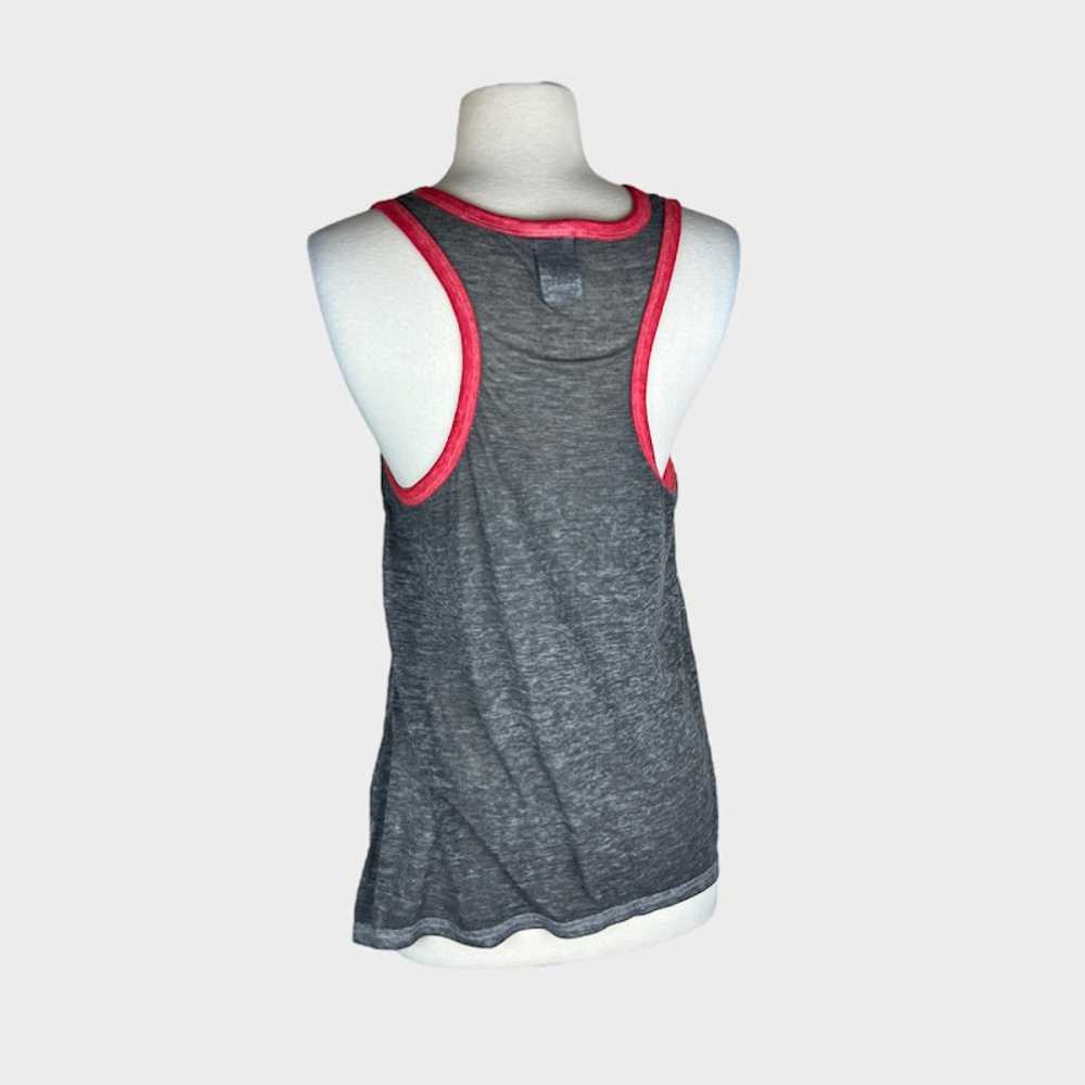 Modern Lux | Women's USA Graphic Tank Top | Large - image 6