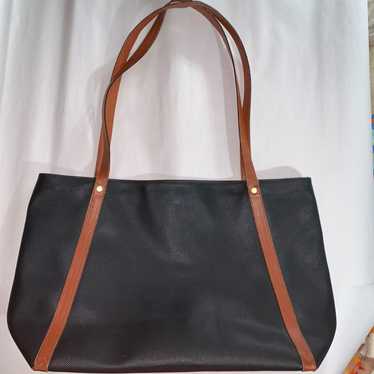 vintage BOTTEGA VENETA oversized TOTE