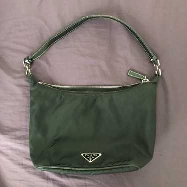 Authentic Vintage Prada Tessuto Sirio