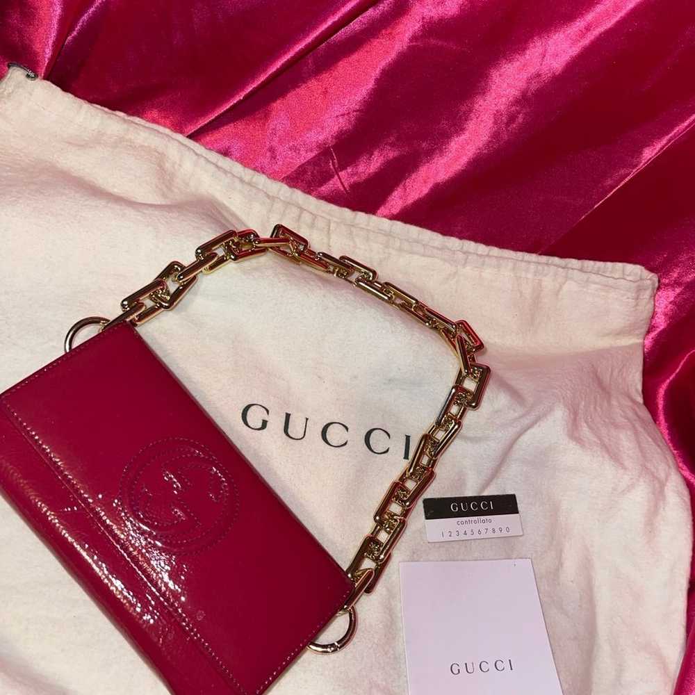 VERIFIED Gucci GG Clutch - image 1