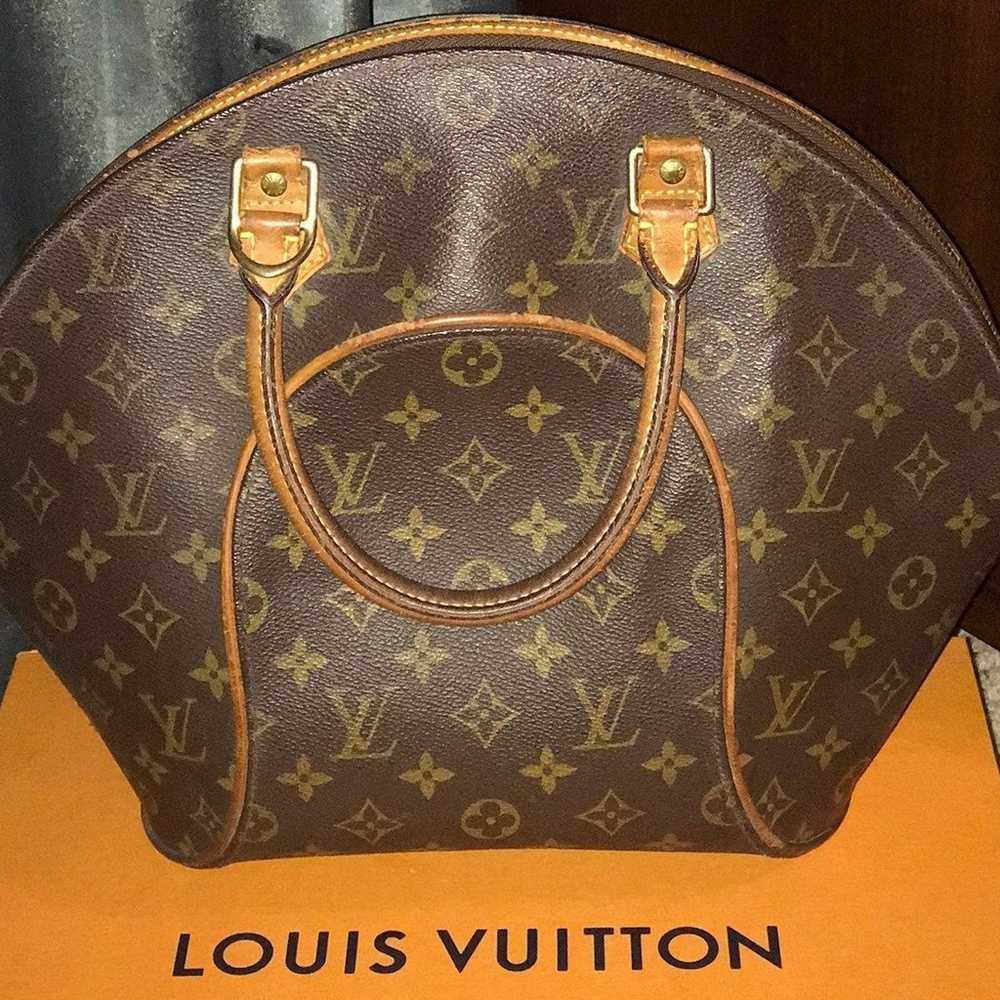 Authentic Louis Vuitton Ellipse MM - image 1