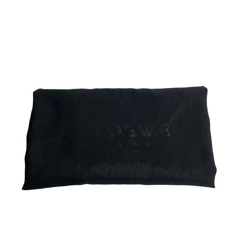 Brand new Loewe Anagram Logo Leather Handbag Tote… - image 9