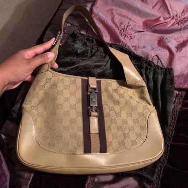 Vintage Gucci Jackie Hobo - image 1