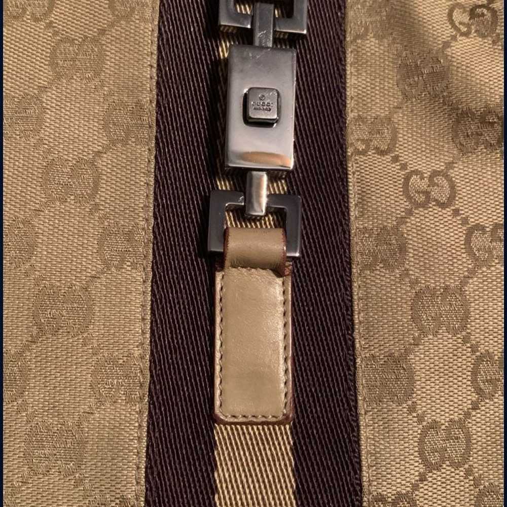 Vintage Gucci Jackie Hobo - image 4