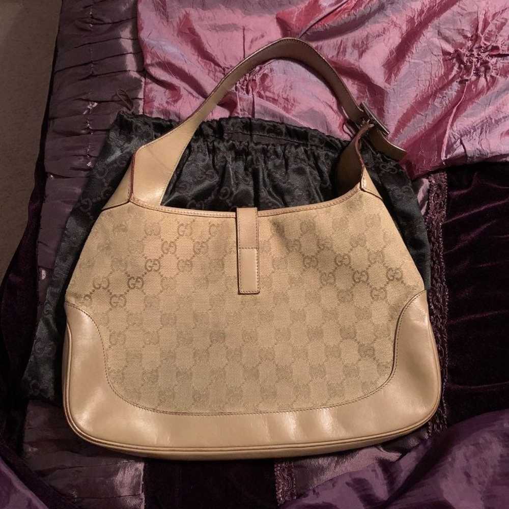 Vintage Gucci Jackie Hobo - image 8