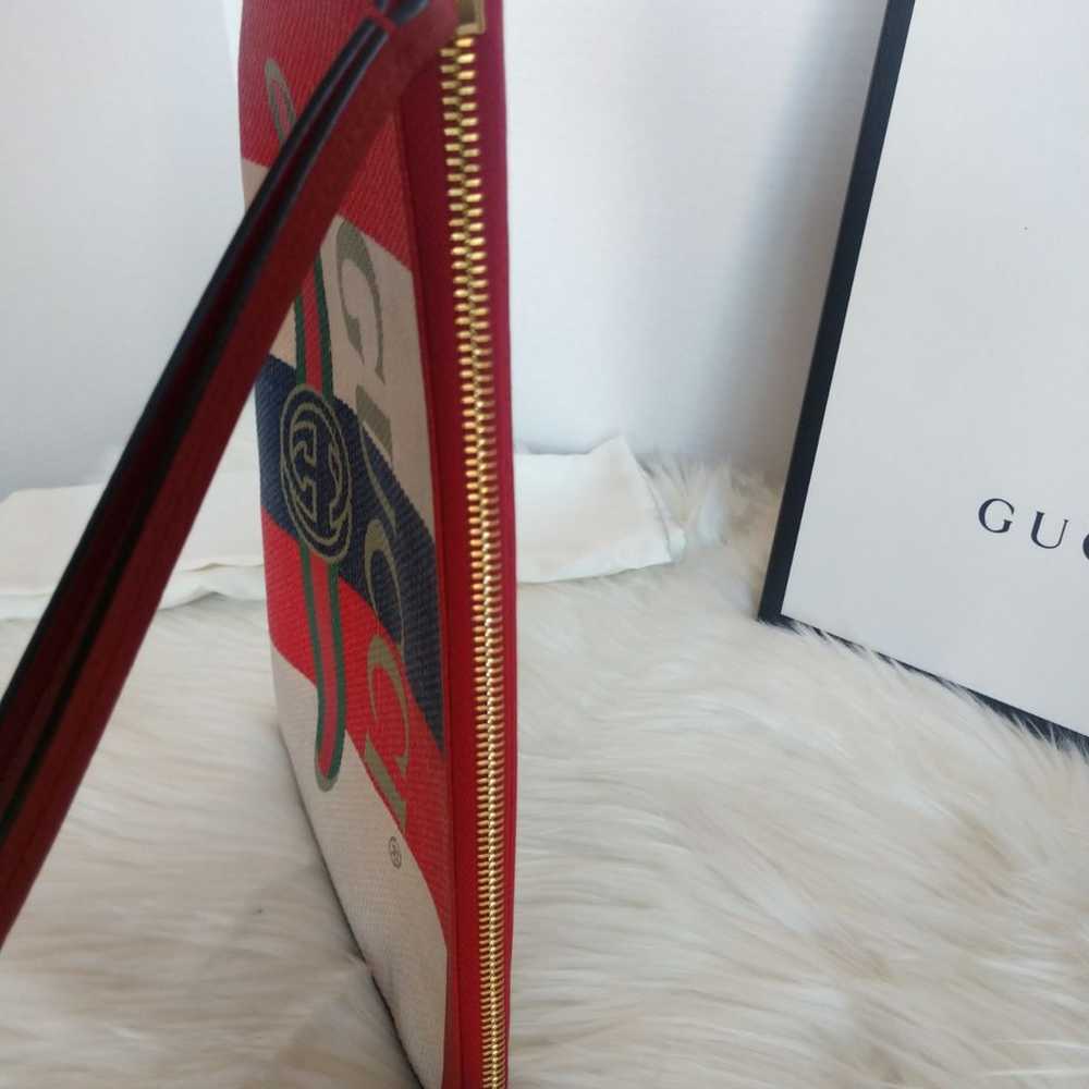 Gucci Sylvie Baiadera Clutch - image 3