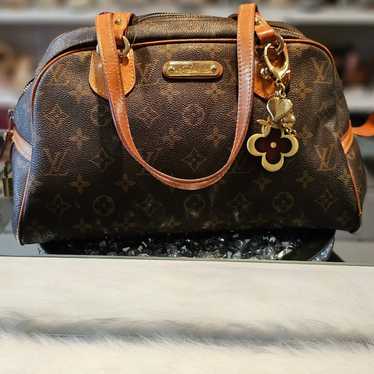 Louis Vuitton Monogram Montorgueil PM