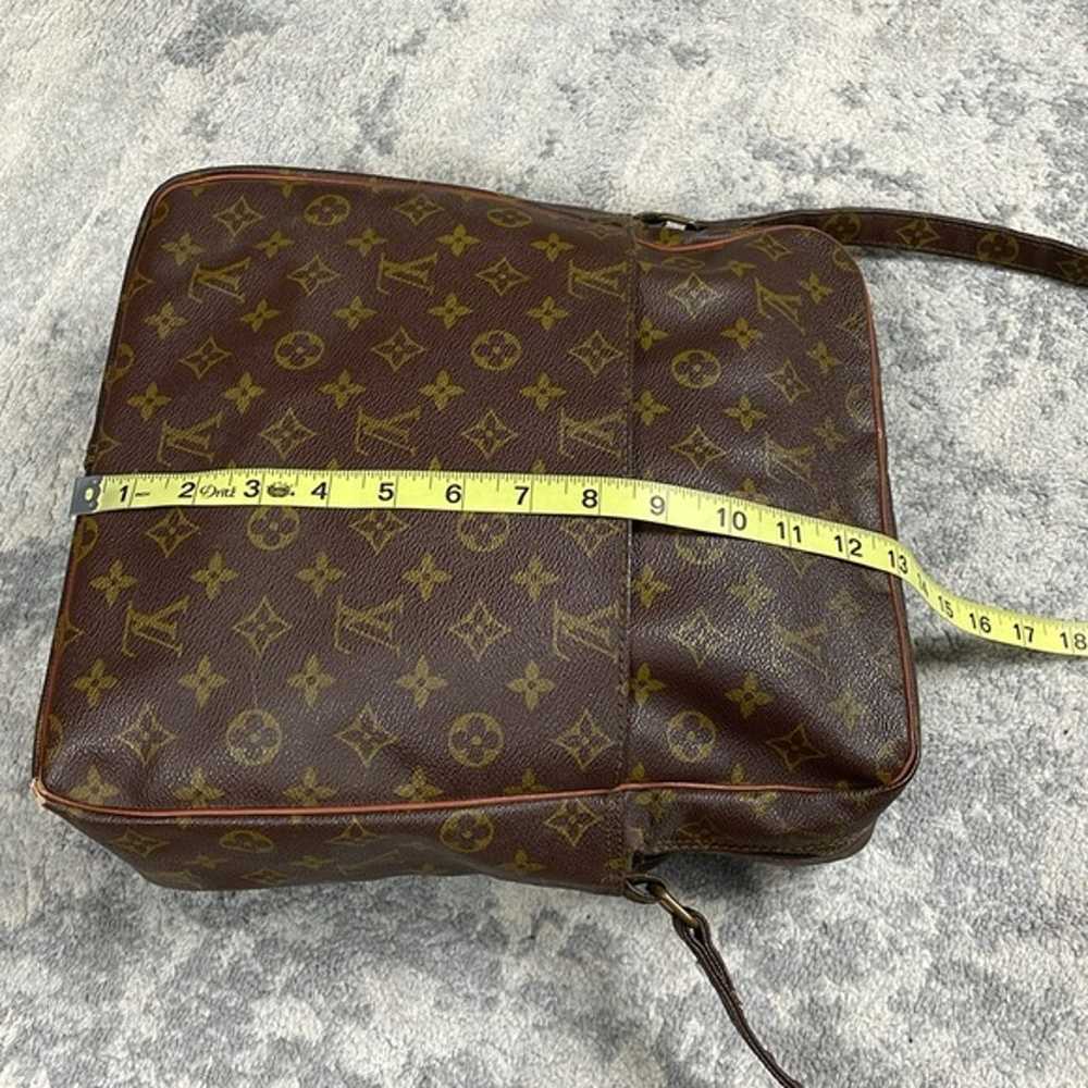 Vintage Louis Vuitton Monogram Marceau Shoulder B… - image 11