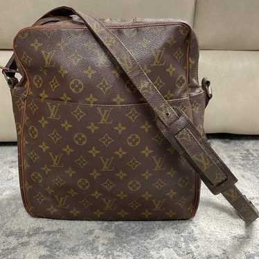 Vintage Louis Vuitton Monogram Marceau Shoulder B… - image 1