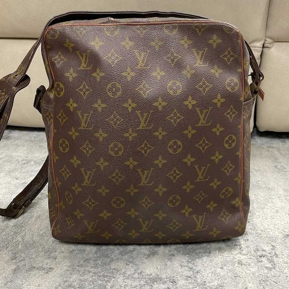 Vintage Louis Vuitton Monogram Marceau Shoulder B… - image 3