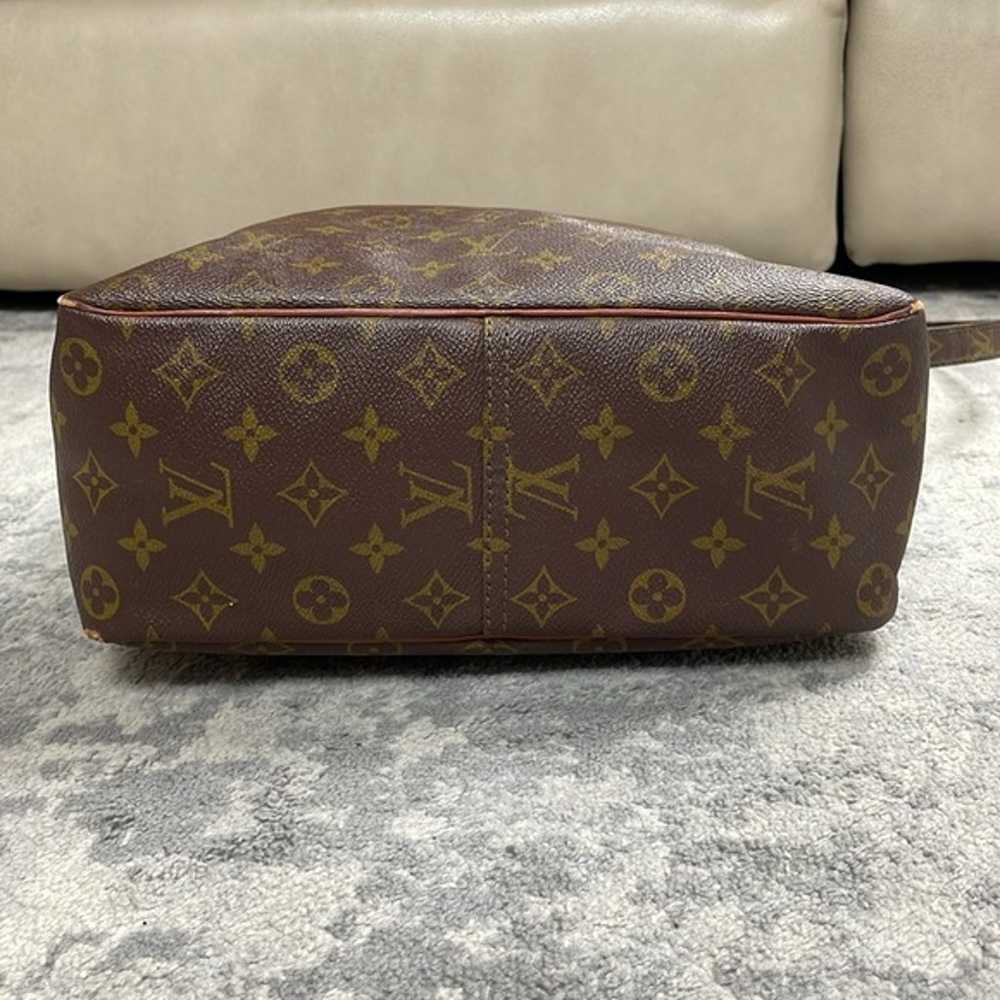 Vintage Louis Vuitton Monogram Marceau Shoulder B… - image 5