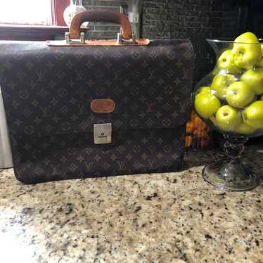 Vintage Louis Vuitton Laguito Briefcase