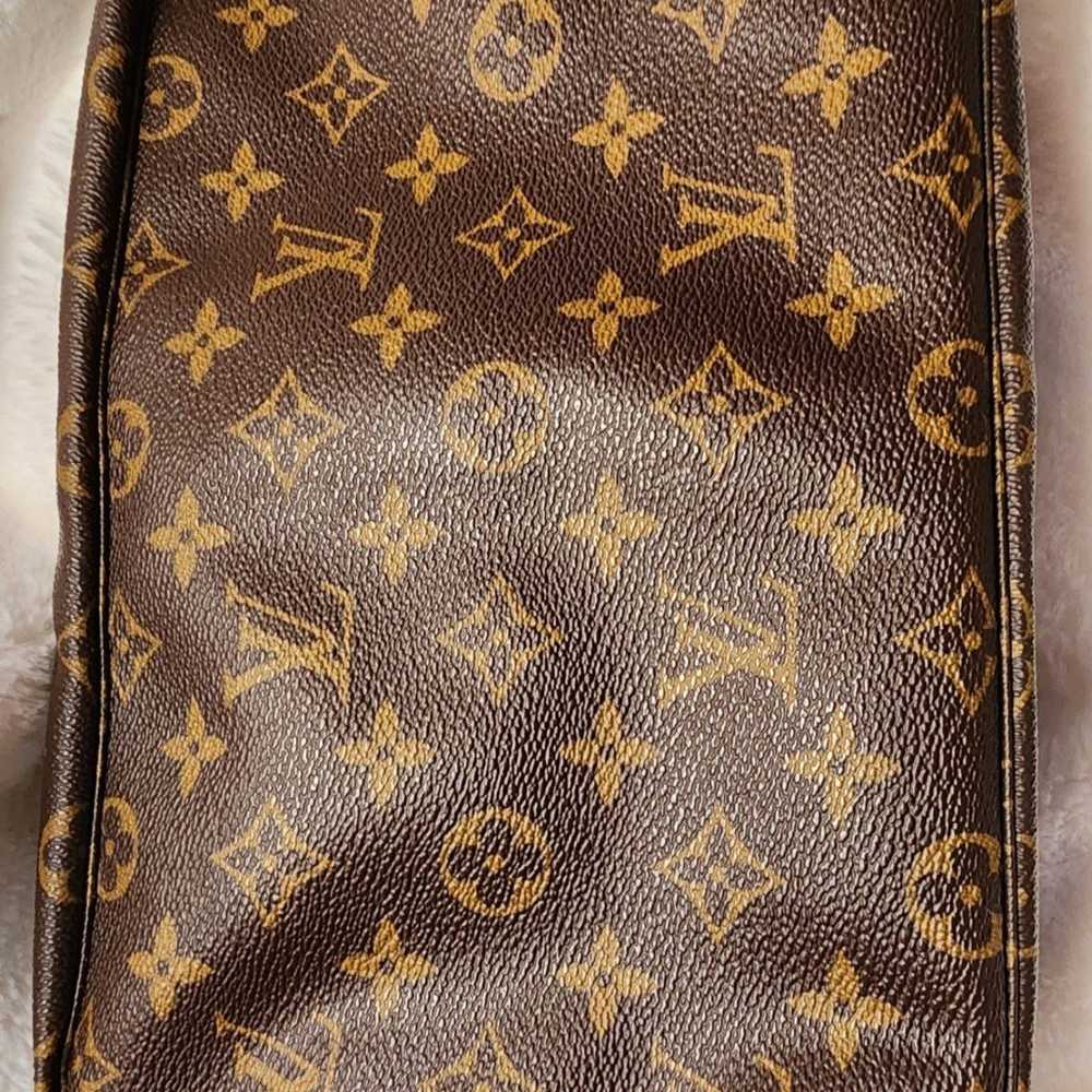 Louis Vuitton Trousse Toiletry Pouch Monogram  Br… - image 6