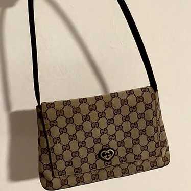 Gucci lovely heart collection shoulder bag