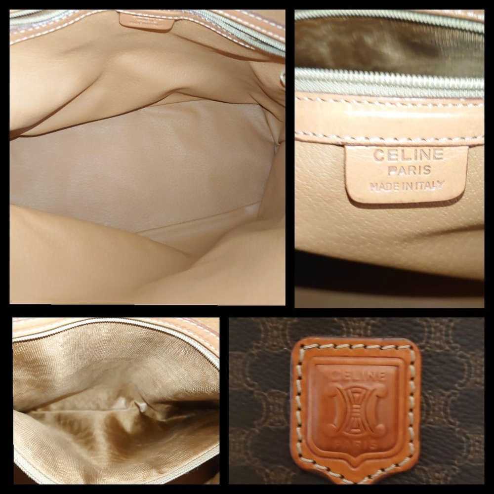 Brand new CELINE Macadam pattern 2way handbag. - image 7