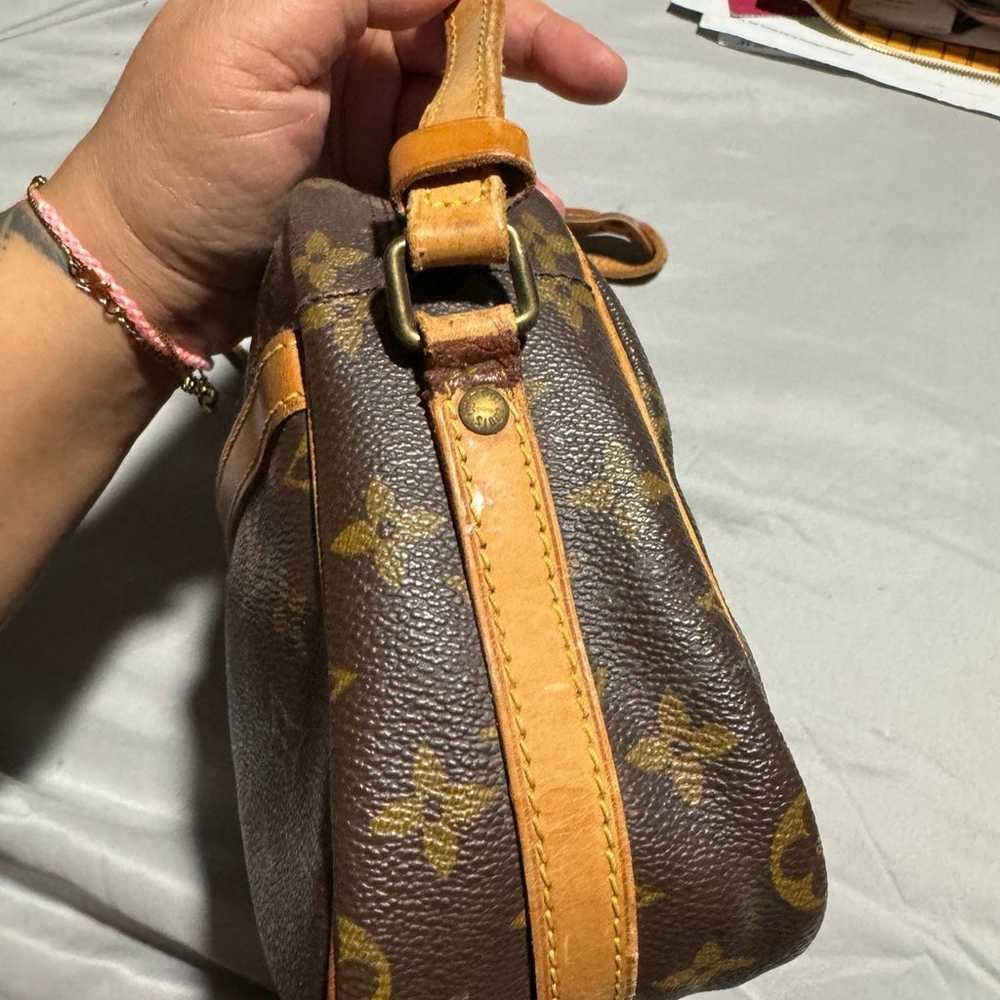 Louis Vuitton Senlis Monogram Crossbody - image 11