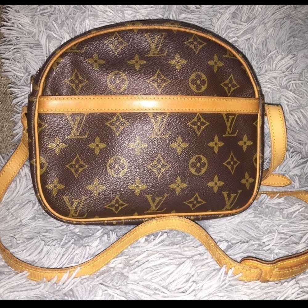 Louis Vuitton Senlis Monogram Crossbody - image 1