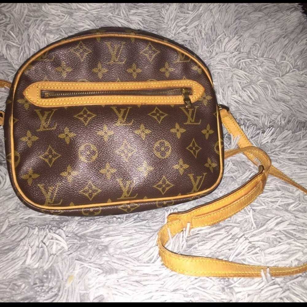 Louis Vuitton Senlis Monogram Crossbody - image 2