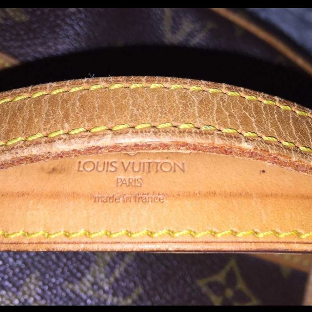 Louis Vuitton Senlis Monogram Crossbody - image 6