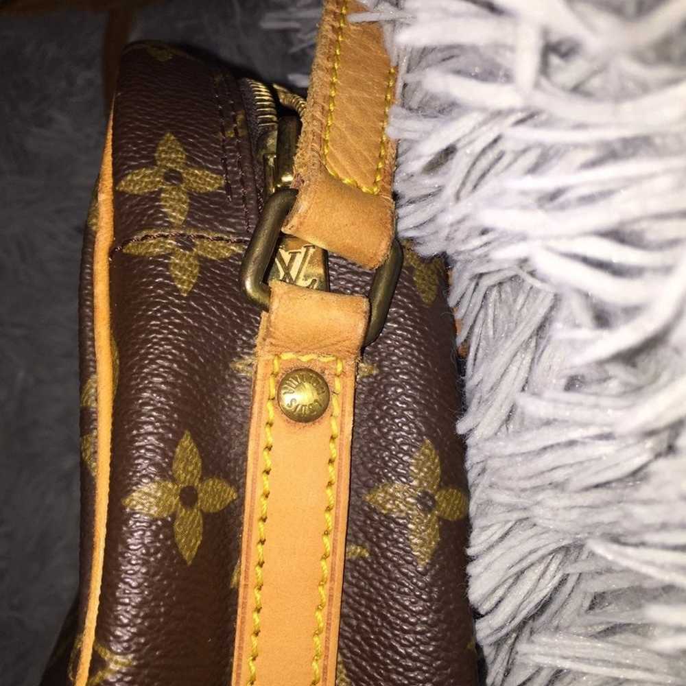 Louis Vuitton Senlis Monogram Crossbody - image 8