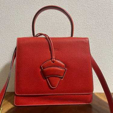 Loewe Barcelona Vintage Shoulder Bag