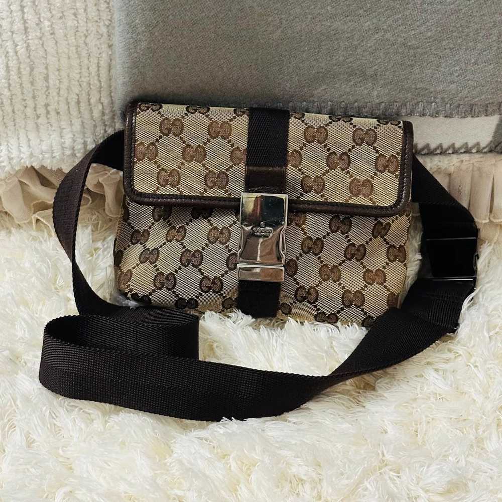 Gucci Belt Bag/Crossbody - image 1