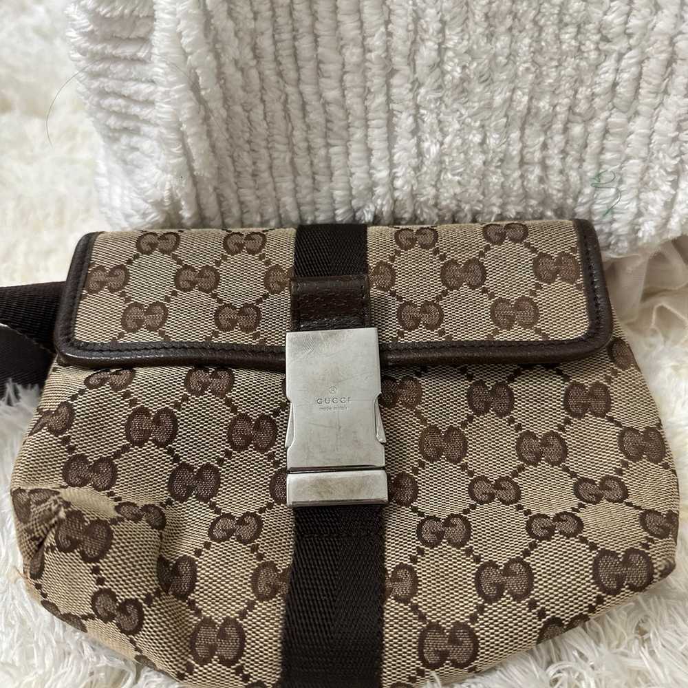 Gucci Belt Bag/Crossbody - image 2