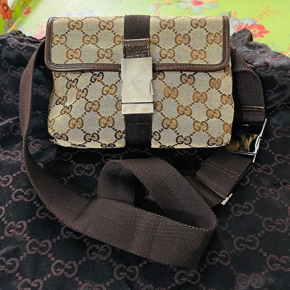 Gucci Belt Bag/Crossbody - image 4