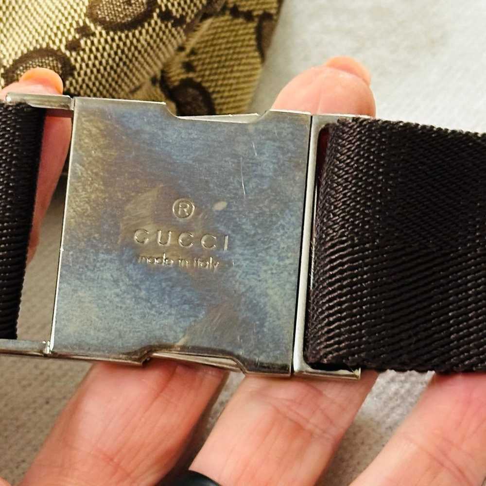 Gucci Belt Bag/Crossbody - image 9